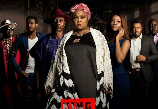 "King Of Boys" Kemi Adetiba’s Enchanting New Drama