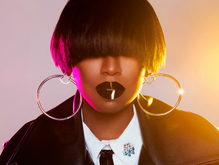 Missy Elliott in song writer Hall Of Fame