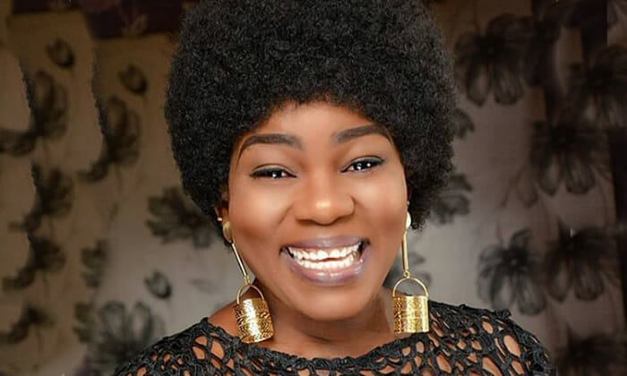Nollywood Legend Ada Ameh Since Her Movie Role In Nollywood Classic "Domitilla"
