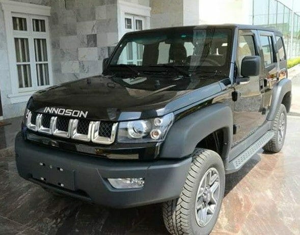 Innoson Motors first indigenous motor manufacturing company in Nigeria
