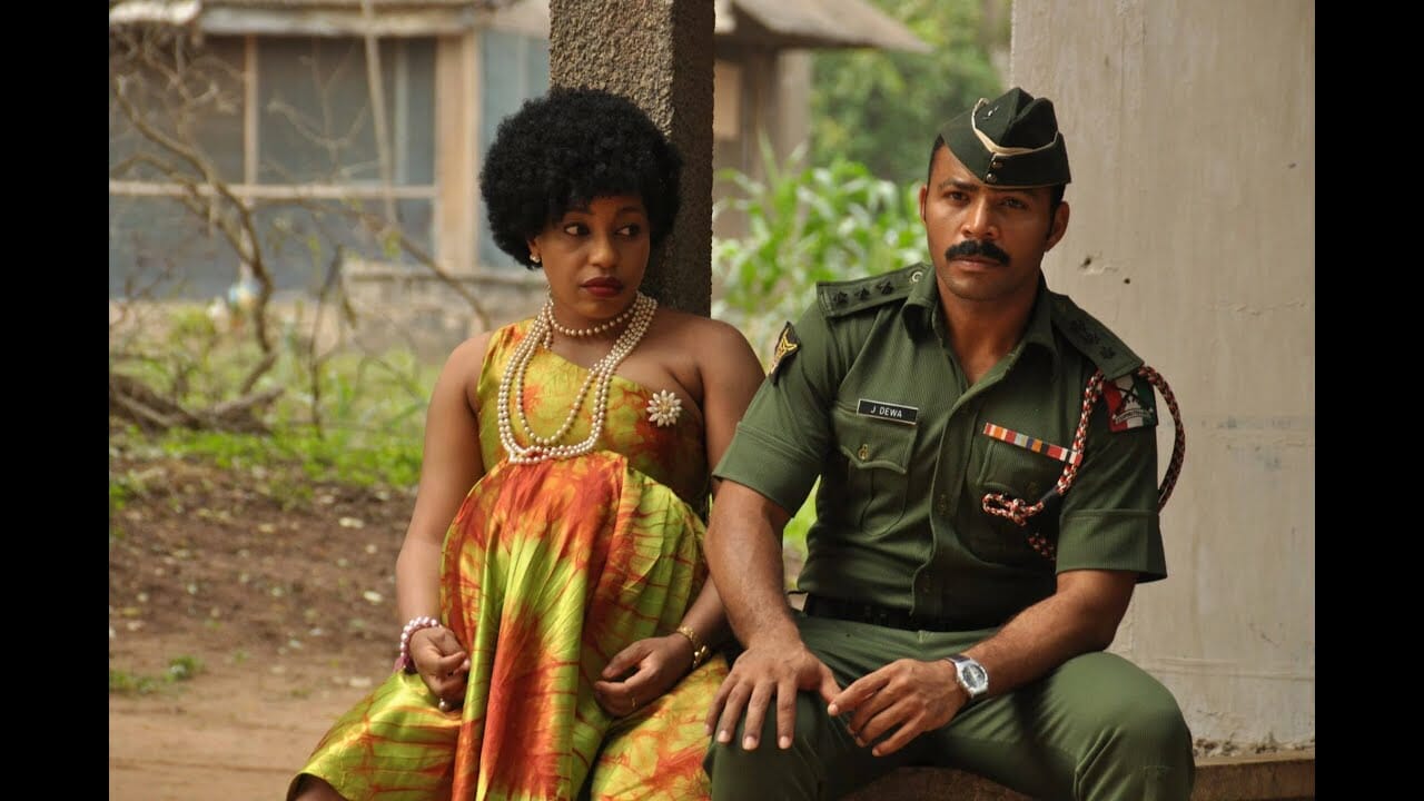 "76" historical fiction movie based on a 1976 military coup