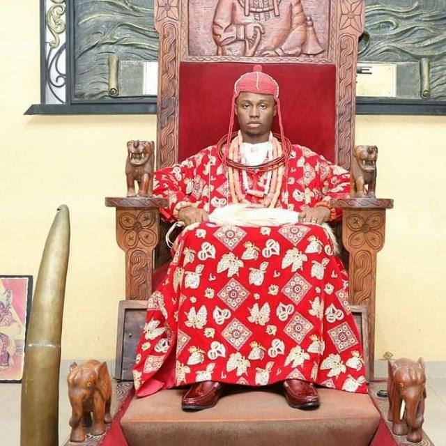 His Royal Majesty, Peremobowei Shedrack Erebulu, Aduo III