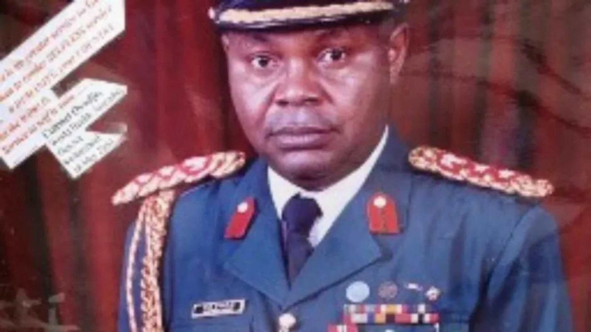 Dr. Otu Oviemo Ovadje medical doctor invented Emergency Auto Transfusion System (EAT-SET)