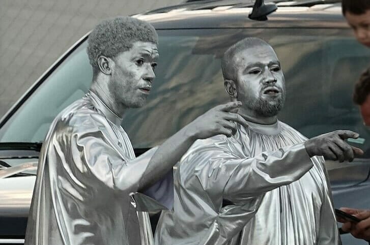 Kanye West's "Mary" Opera Miami Debut