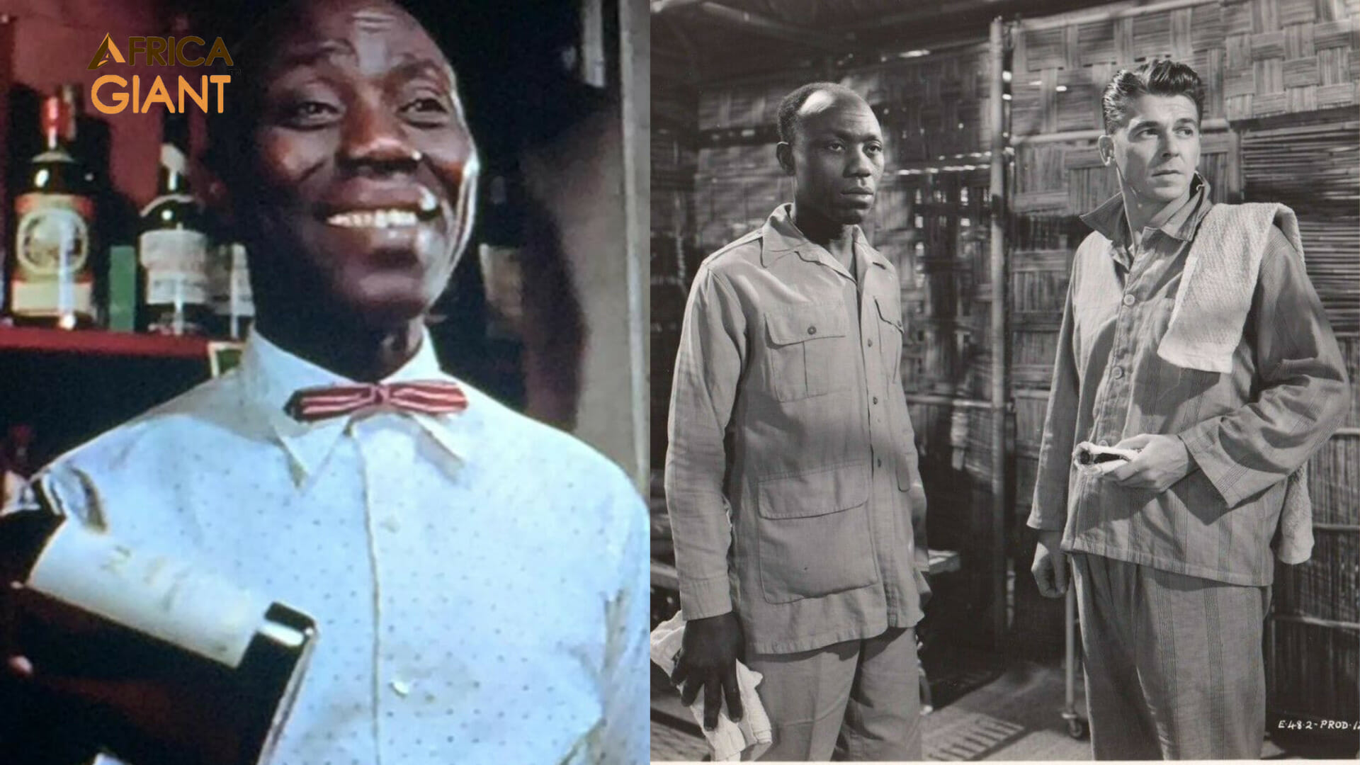 Orlando Martins Nigeria's first Hollywood star and 15 best England actors