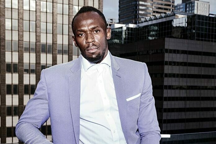 Usain St Leo Bolt an African Giant,19 Guinness World Records