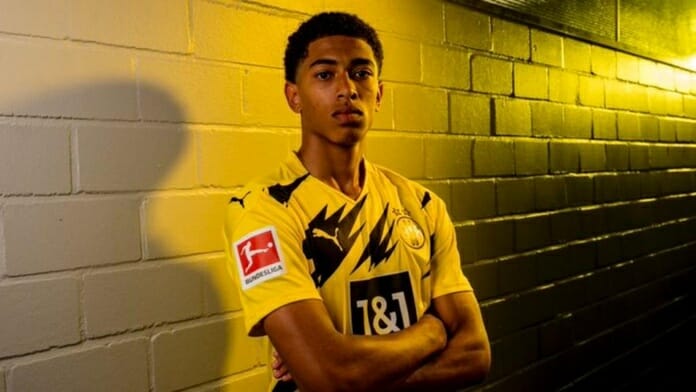 Jude Bellingham crowned ‘The Most Expensive 17-year-old’