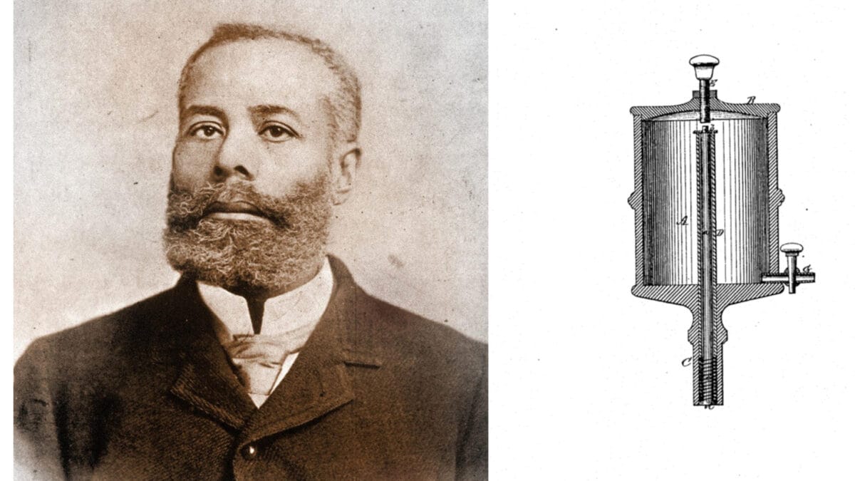 Elijah McCoy made an impact in the world of science with his numerous inventions