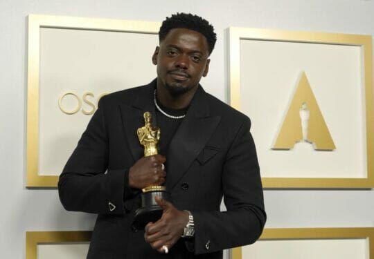 African Giant Kuluuya, one of Oscars youngest winners: 2021 Oscars