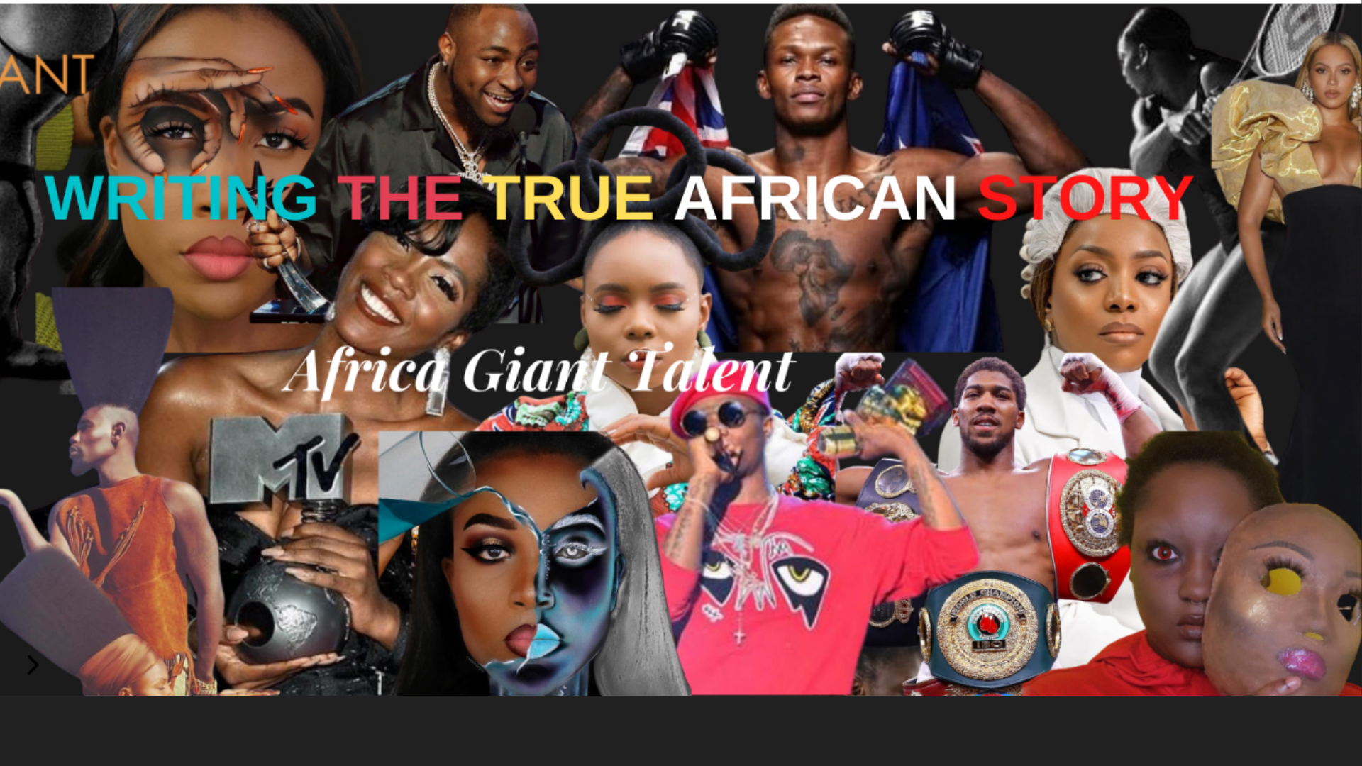 African Giant