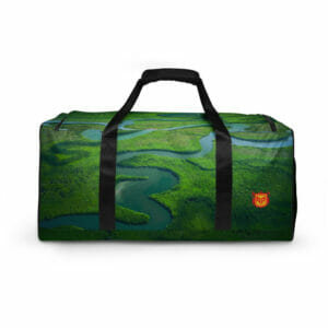 Zip Duffle bag