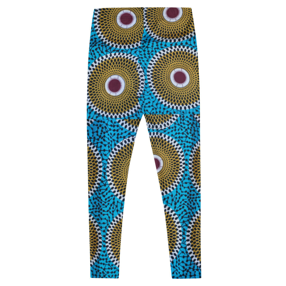 African Fab Women Leggings By PrestonPed UK - Image 4