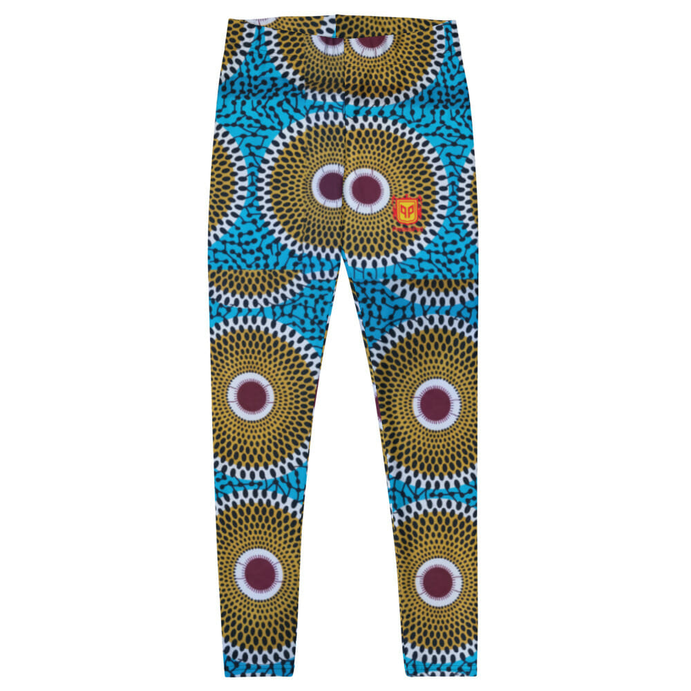 African Fab Women Leggings By PrestonPed UK