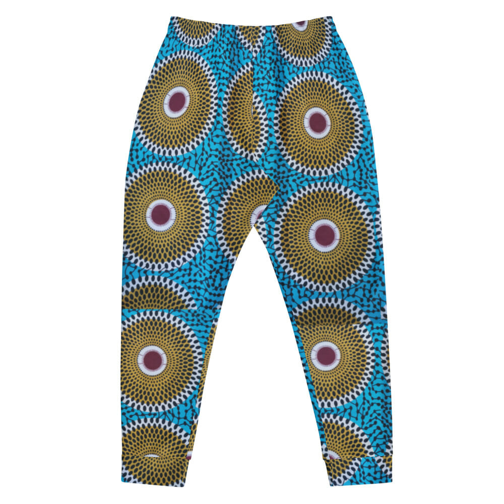 African Fab Women Joggers By PrestonPed UK - Image 3