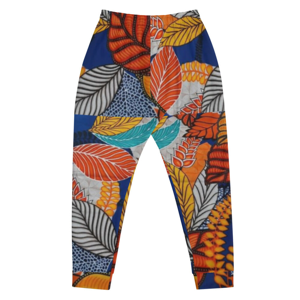 African Fab Unisex Joggers By PrestonPed UK - Image 3