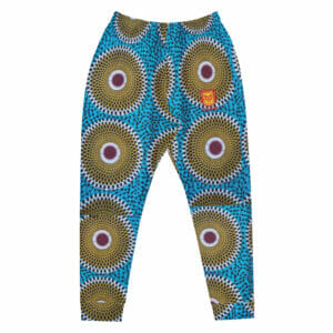 African Fab Women Joggers By PrestonPed UK