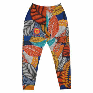 African Fab Unisex Joggers By PrestonPed UK