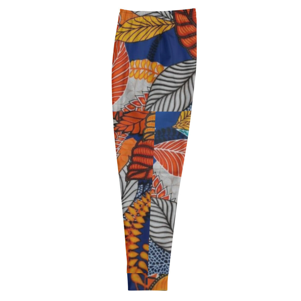 African Fab Unisex Joggers By PrestonPed UK - Image 4