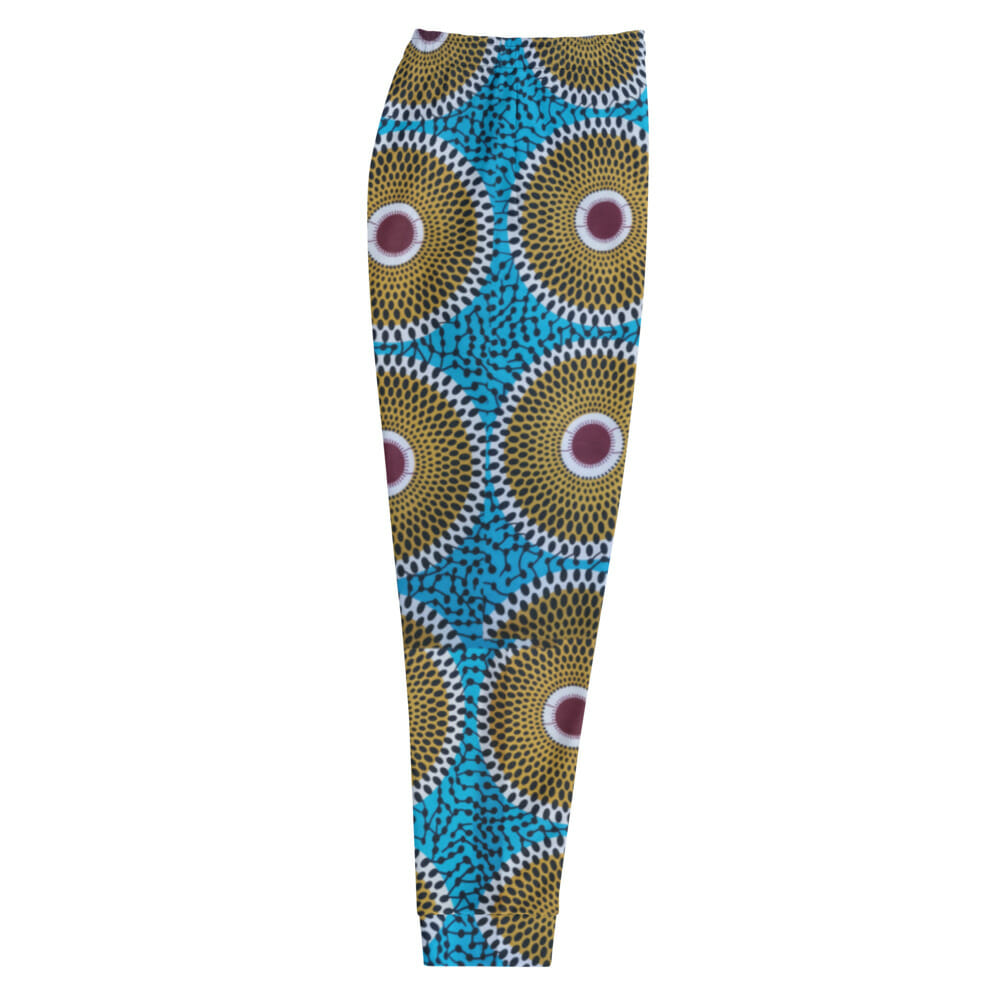 African Fab Women Joggers By PrestonPed UK - Image 2