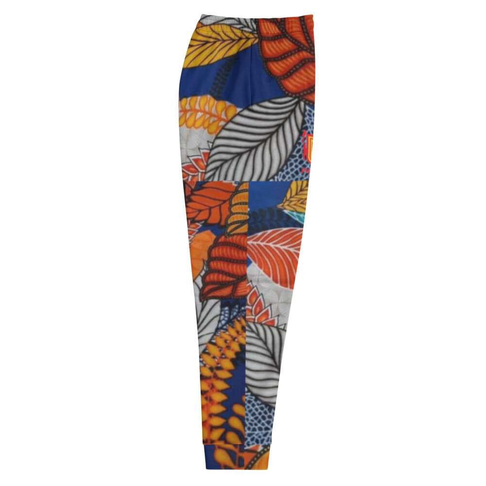 African Fab Unisex Joggers By PrestonPed UK - Image 2
