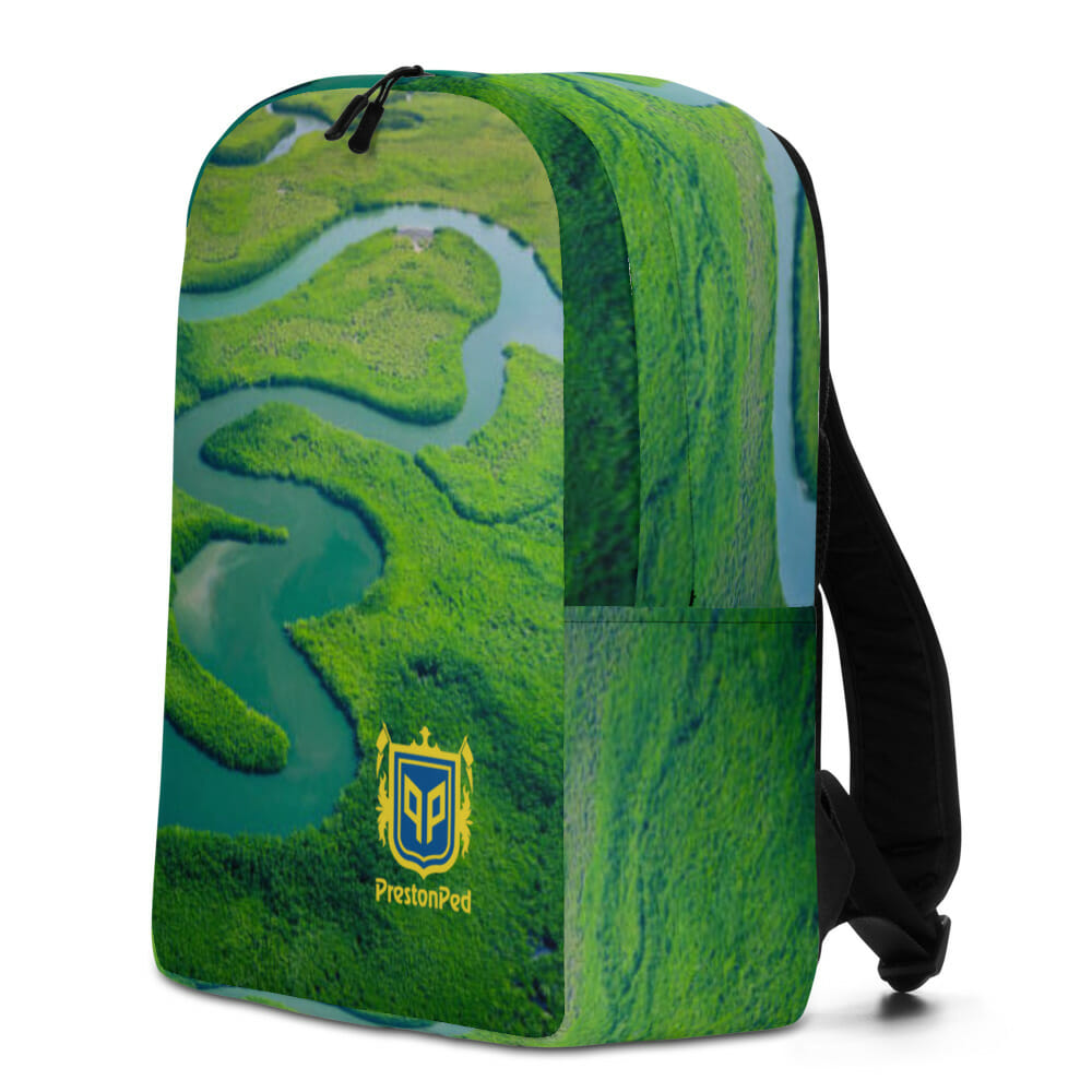 Minimalist Backpack - Image 2