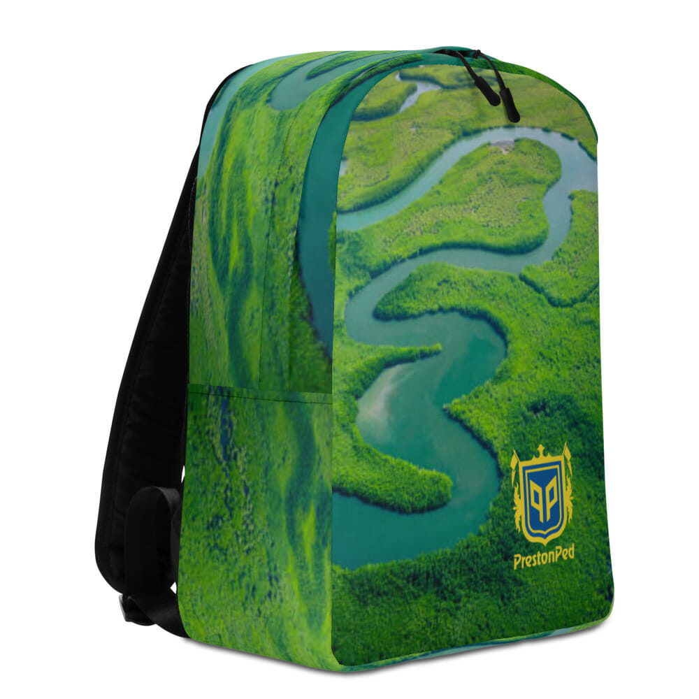 Minimalist Backpack - Image 3