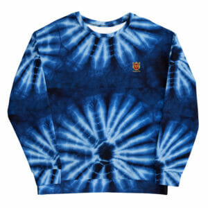 Unisex African Fab Sweatshirt By PrestonPed UK