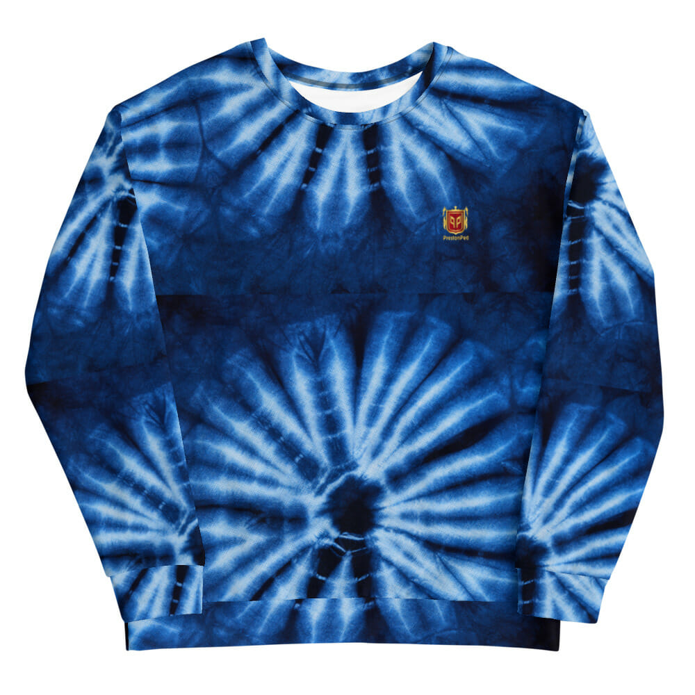 Unisex African Fab Sweatshirt By PrestonPed UK