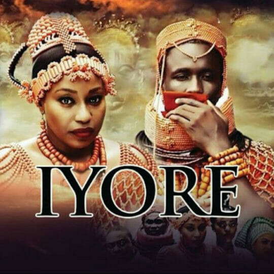 "IYORE" A Classical Nollywood Film Set In Benin Kingdom