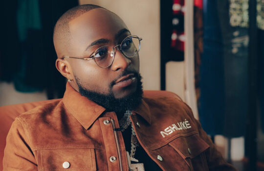 Davido to Feature in a New Hollywood movie