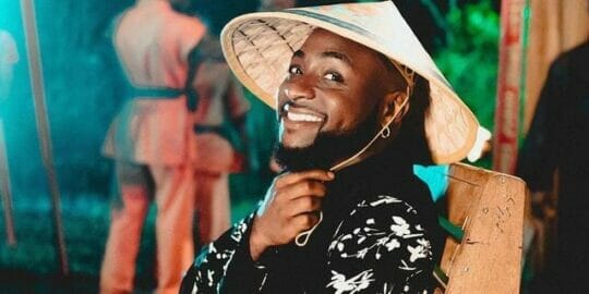 The most followed Black African on Instagram, Davido is set to perform at the O2 Arena in London