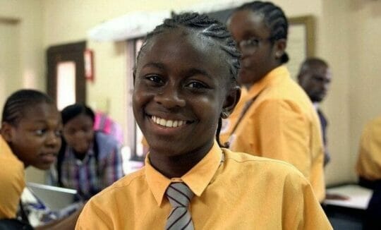Tomisin, A Nigerian Software Developing Teen, Beats 49,900 Others In 170 Countries To Cement Herself In Global $1bn Rise Initiative