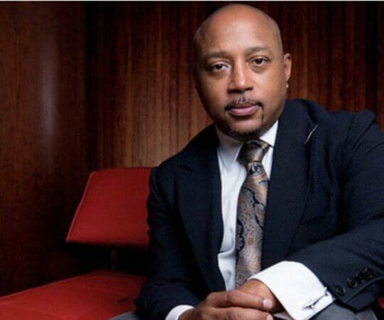 Daymond John, The Investor Who Turned just $40 into $6 Billion