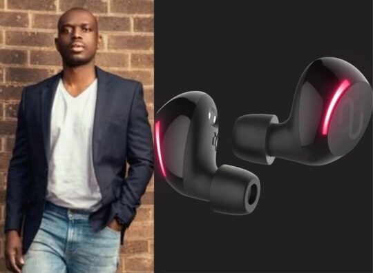 Meet the Entrepreneur who built wireless earbuds that can auto-translate 40 languages
