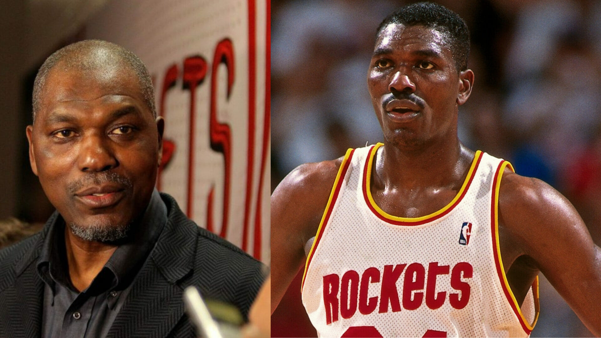 The Story Behind Nigeria NBA Star, Hakeem Olajuwon's Net worth Of $300m