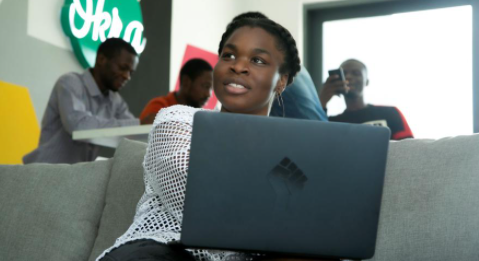 Meet the Owner of Africa’s 1st API Fintech ‘Super-Connector’ - Fara Ashiru The Nigerian