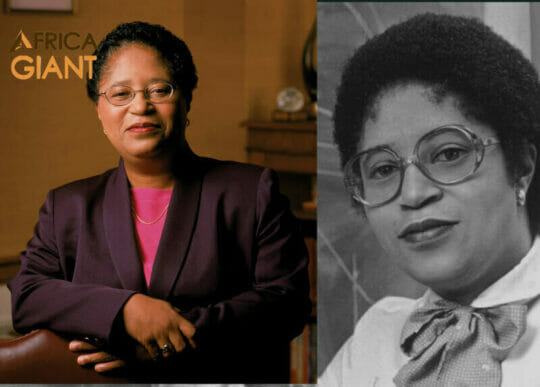 An African Giant Dr. Shirley Jackson – The Inventor Whose Work Led To Caller ID, The Fax Machine, And More