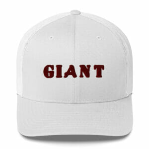 Trucker Cap