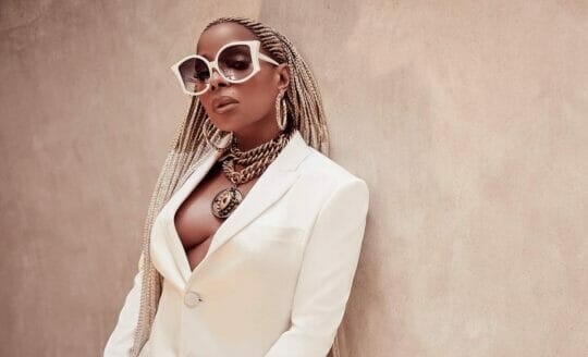 R&B icon Mary J. Blige "My Life" offers an intimate look into her life's journey
