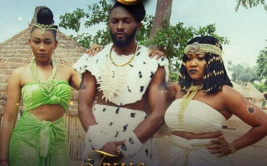 "Trials of Mape" Nollywood movie heart-wrenching: Music, hairstyles, and attire