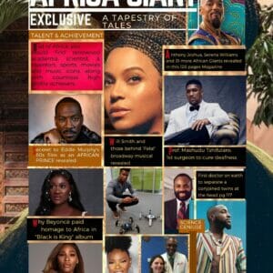 Africa Giant Exclusive