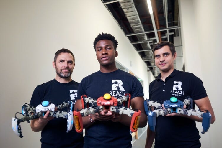 Meet The Highest Paid Robotics In The World