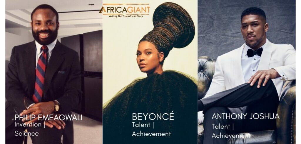 About Africa Giant organisation