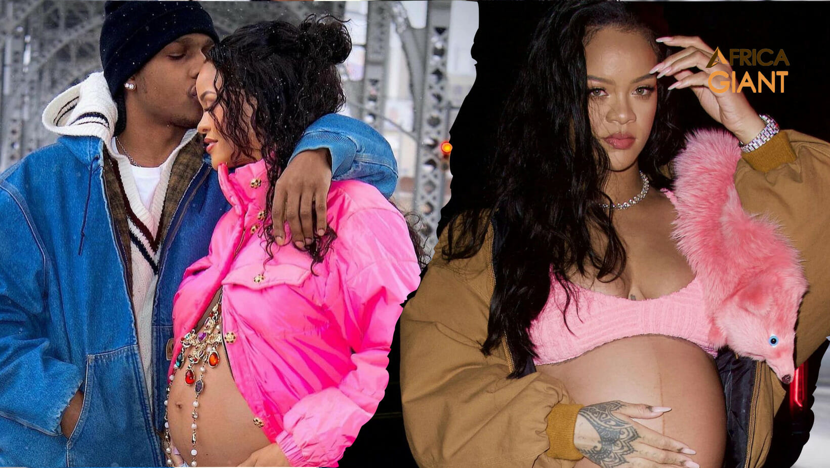Rihanna and A$AP Rocky are officially new parents! Baby name
