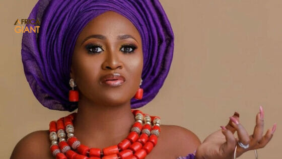 The Story Of Resilience and Perseverance: Mary Njoku