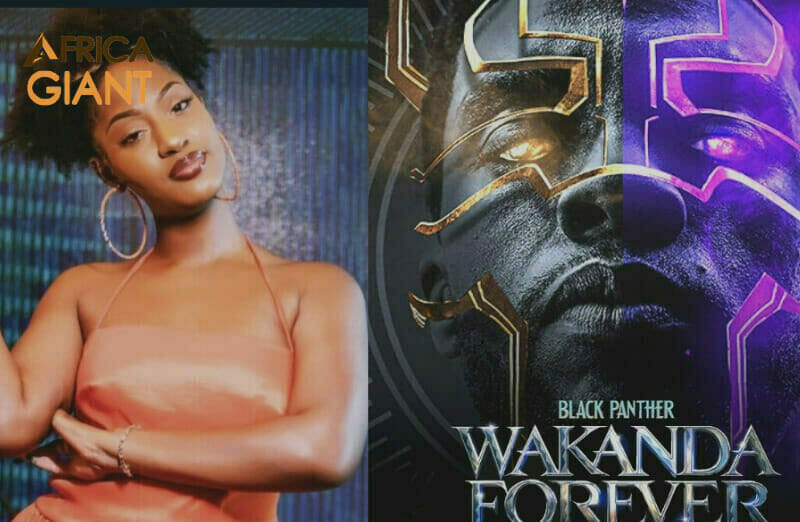 Tems features on the soundtrack of Black Panther "Wakanda Forever"