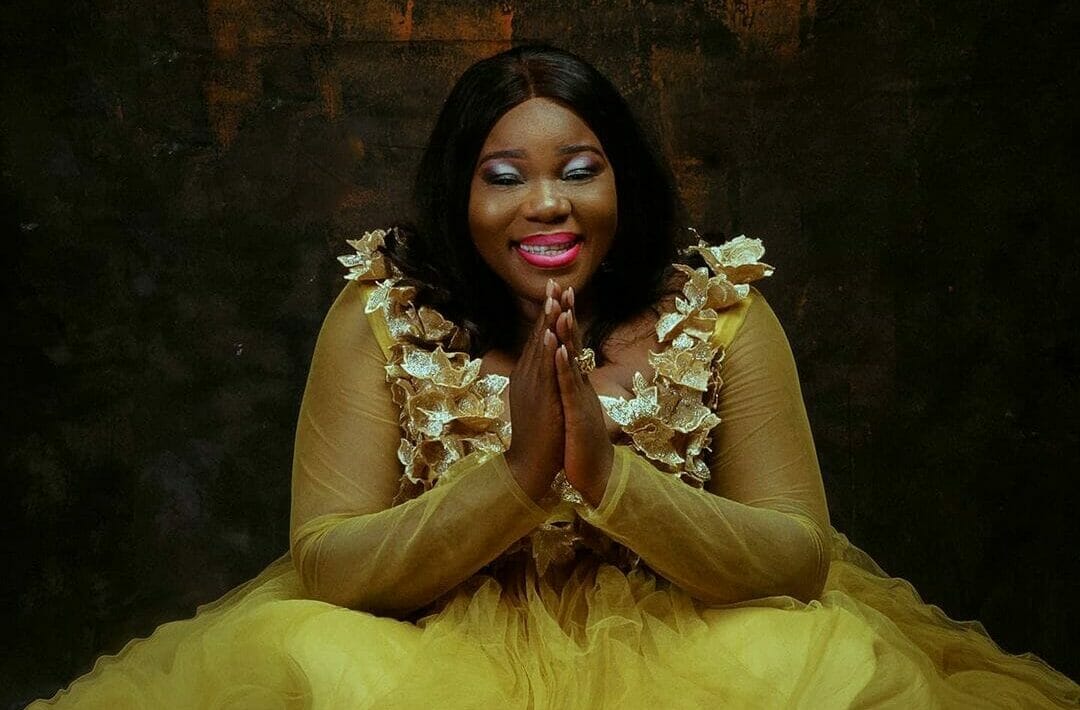 African Giant Nollywood Ada Ameh has fallen but not her legacy
