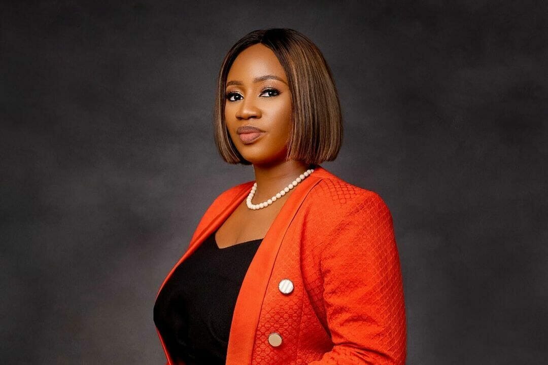 Ifedayo Durosinmi Etti founder of AGS Tribe