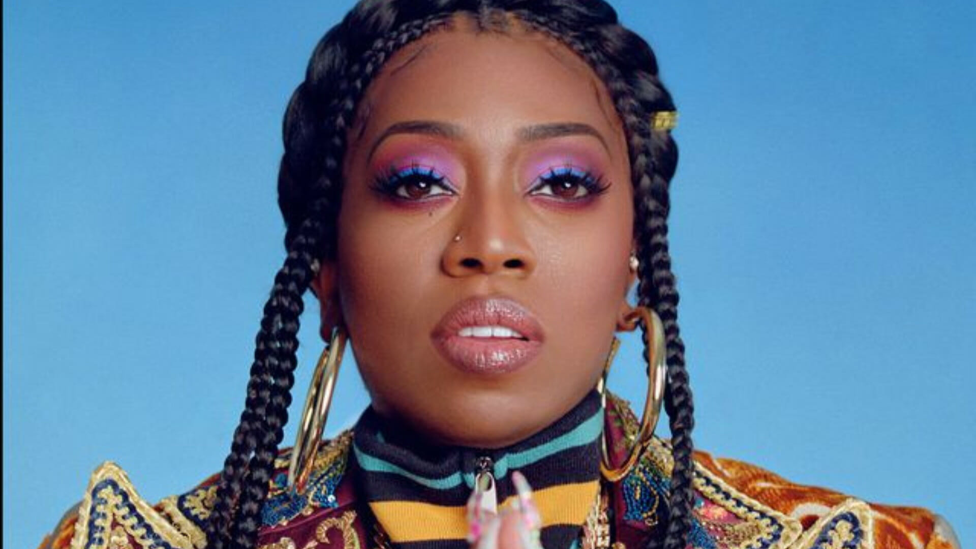Missy Elliot now has a street named in her honored by Portsmouth, Missy Elliott Boulevard