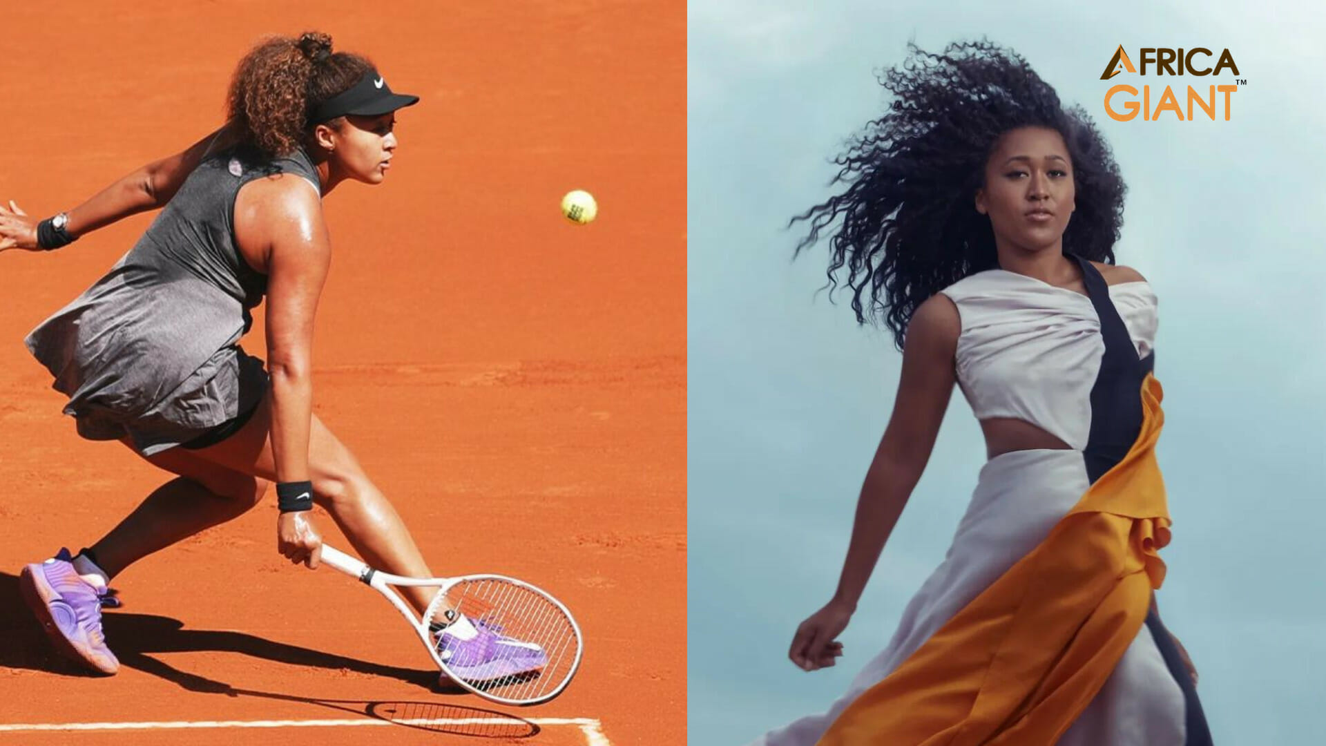 Naomi Osaka highest-paid female athlete, Forbes
